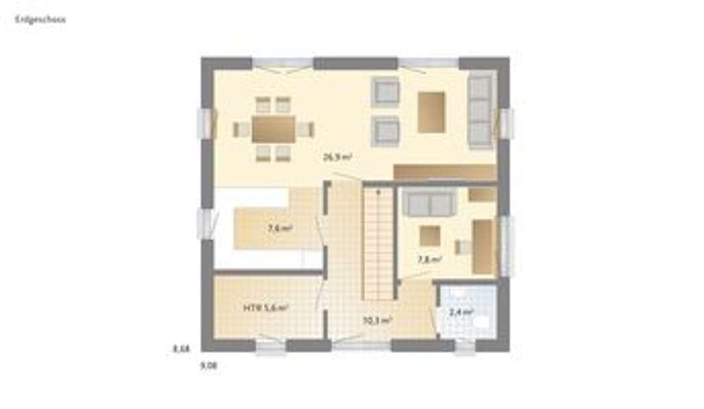 Immobilie in Enspel - Präzise Wohnarchitektur: Ihr durchdachtes Zuhause - Bild 2
