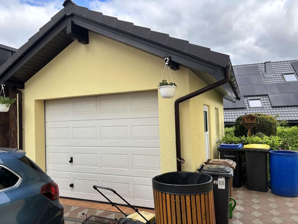 Immobilie in Dorsheim - Wunderschöne gelbe Doppelhaushälfte mit Gartenidylle" - Bild 3