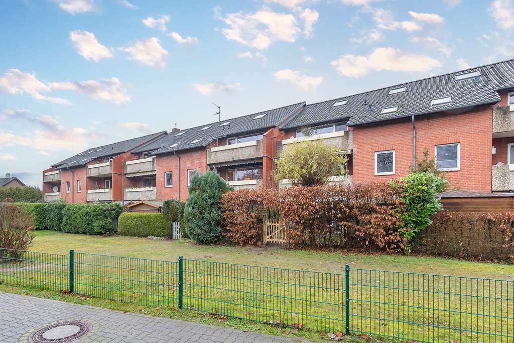 Immobilie in Barendorf - Etagenwohnung nähe Lüneburg! - Bild 1