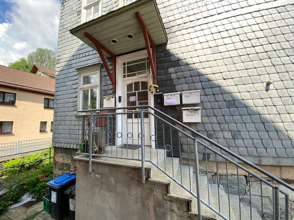 Immobilie in Steinach - Wohn- und Geschäftshaus im reizvollen Steinachtal - Ihre neue Kapitalanalge? - Bild 1