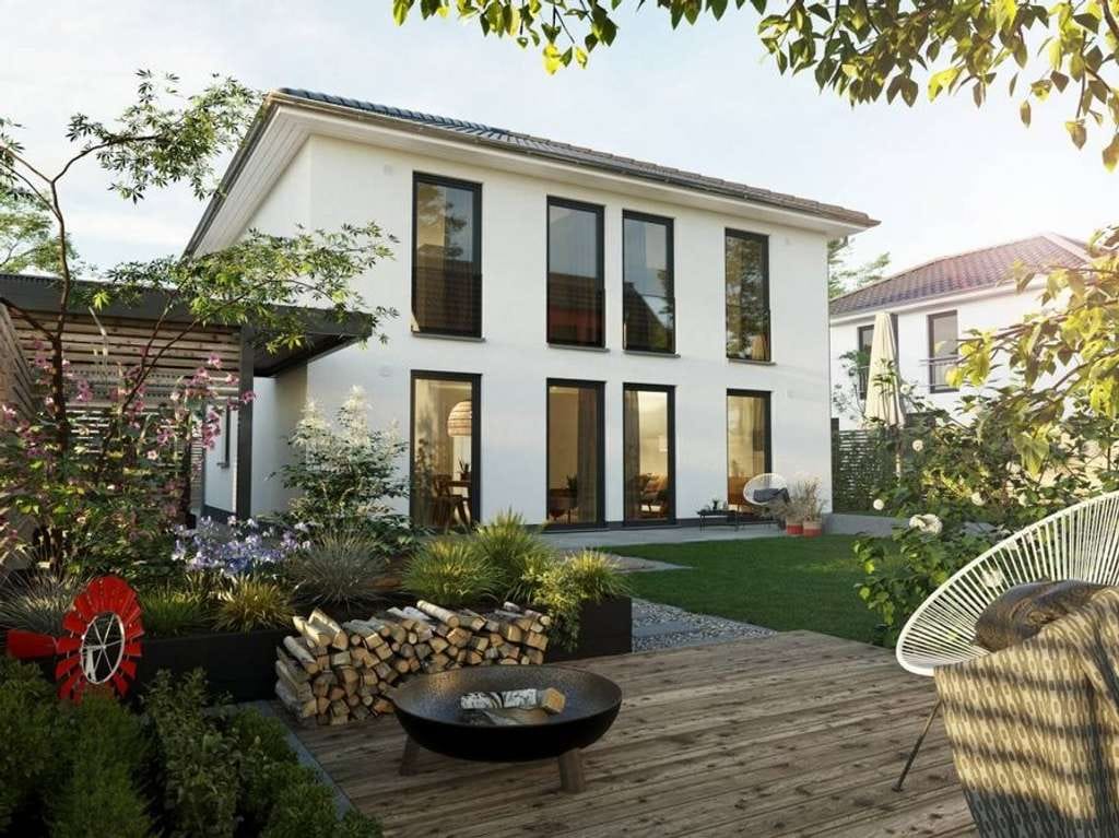 Immobilie in Niederlangen - Moderne Stadtvilla in Niederlangen – Ideale Familienresidenz mit Raum für Entfaltung - Bild 0