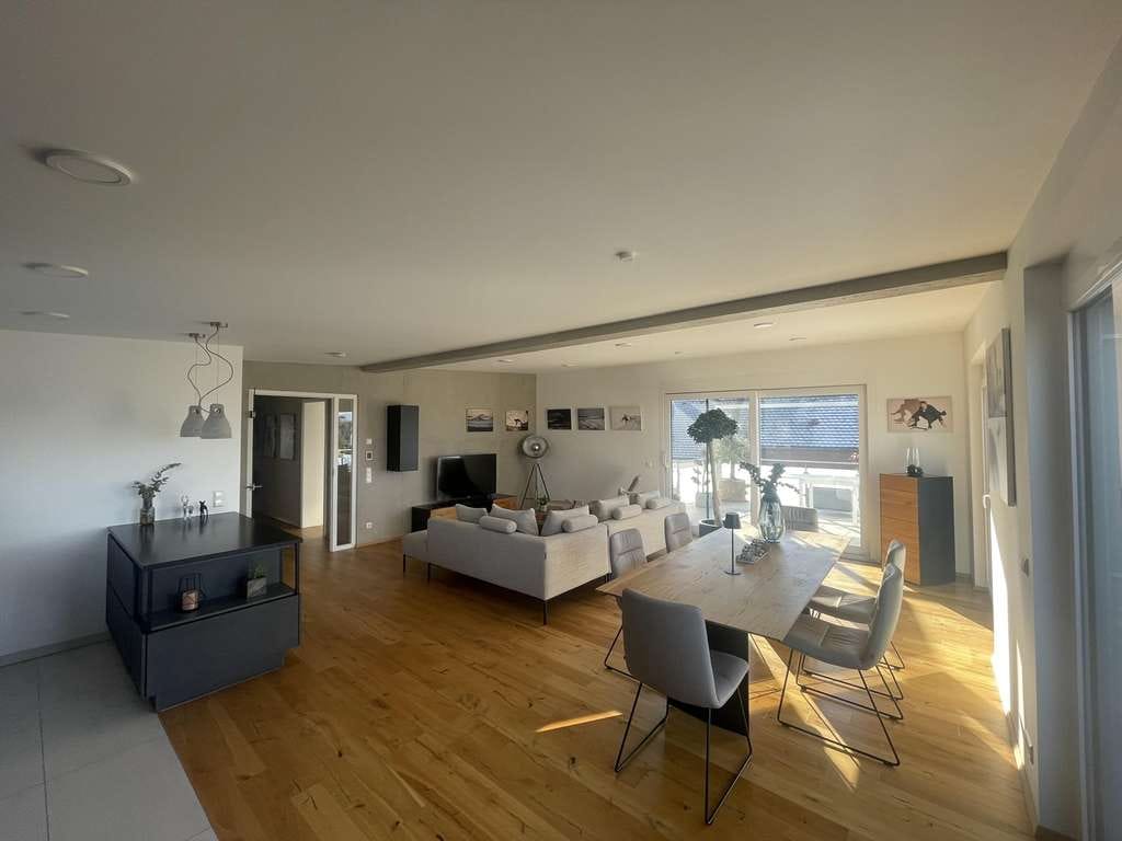 Immobilie in Vörstetten - Penthouse Wohnung mit Traumaussicht - Bild 1