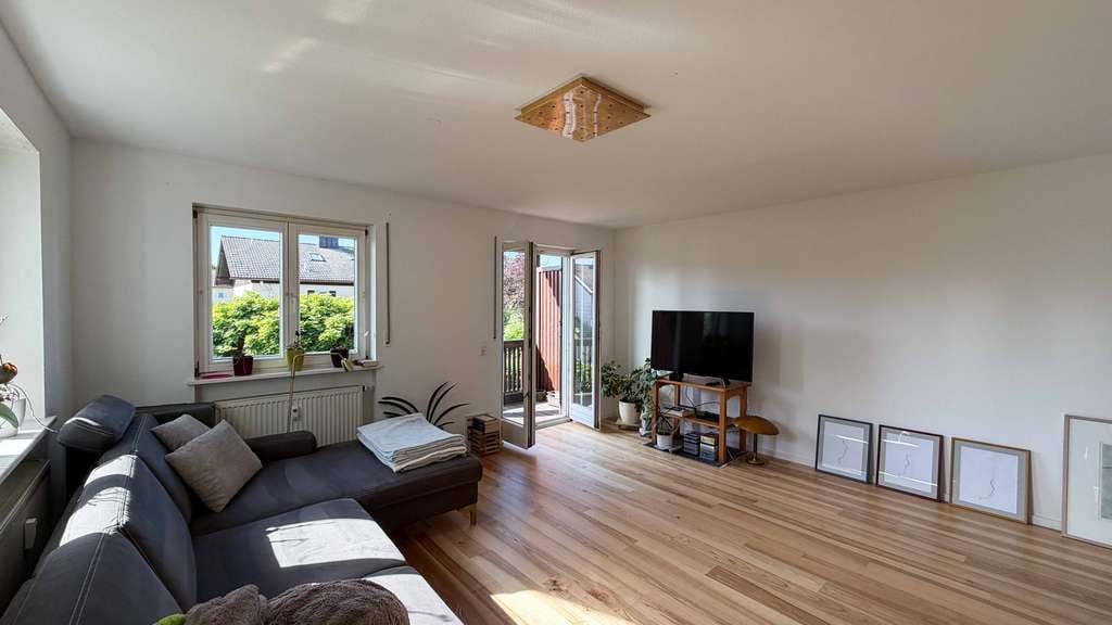 Immobilie in Rimsting - Am Chiemsee leben – 3 Zimmer, Garten, Tiefgarage in Rimsting - Bild 2