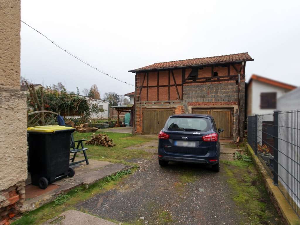 Immobilie in Bad Salzungen - Wohnhaus mit drei Einheiten und Entwicklungspotenzial in Tiefenort - Bild 2