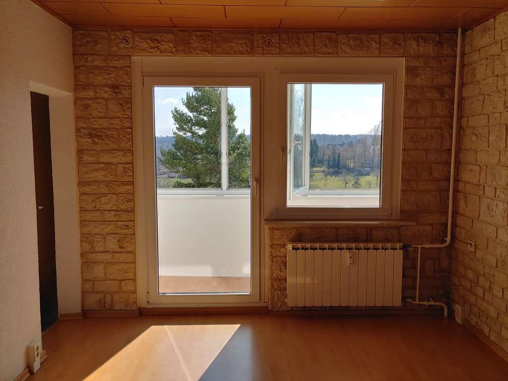 Immobilie in Lichtenstein/Sachsen - 3-Raumwohnung mit Panoramablick im 3.OG - VON PRIVAT - Bild 4