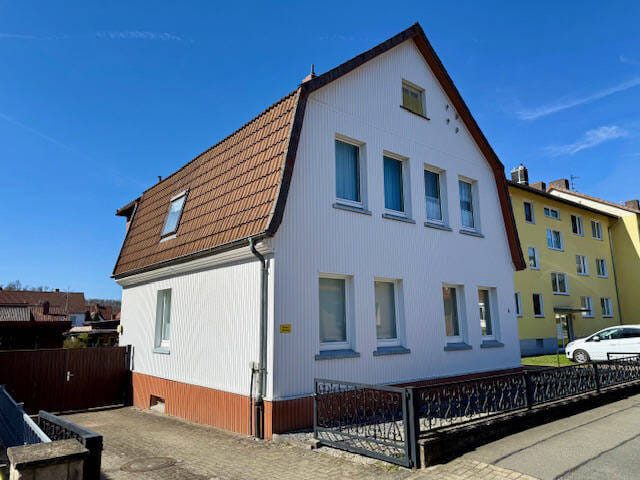 Immobilie in Bad Lauterberg - **für den geschickten Handwerker** - Bild 1