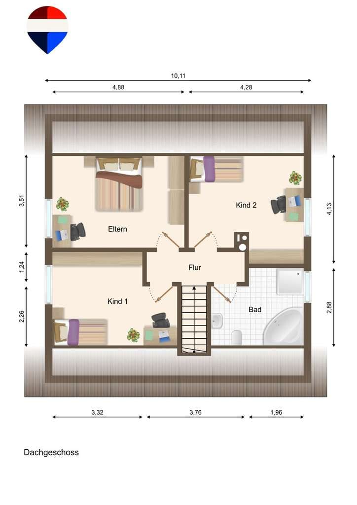 Immobilie in Gleichen - Reinhausen - Ein Zuhause zum Wohlfühlen für die ganze Familie (Einliegerwohnung möglich) - Bild 3