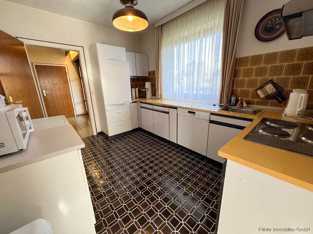 Immobilie in Büsum - Großes EFH mit ca. 162 m² Wohnfläche mit Garage in attraktiver Lage auf ca. 542 m² Erbbaugrundstück - Bild 3