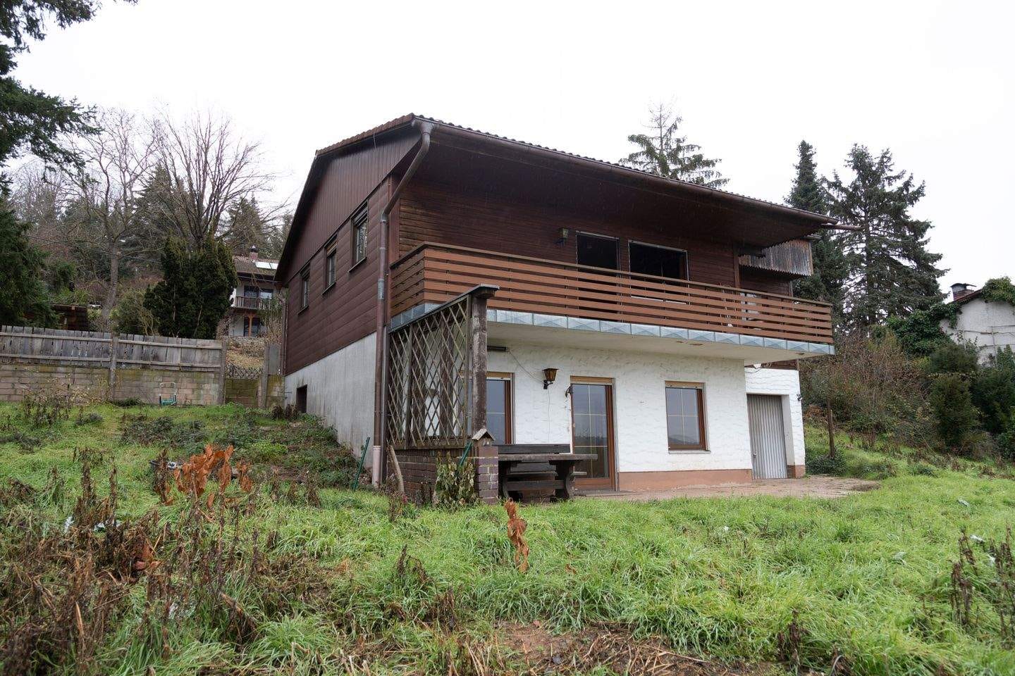 Immobilie in Diespeck - Charmantes Einfamilienhaus mit Potenzial in Diespeck, Stübach (Kleinod im Steigerwald) - Bild 0