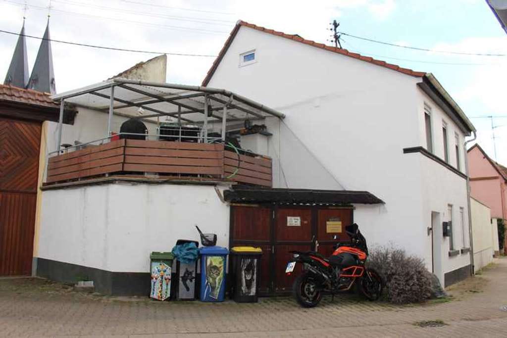 Immobilie in Flonheim - Flonheim/Rheinhessen - Klein, aber mein.... - Bild 1