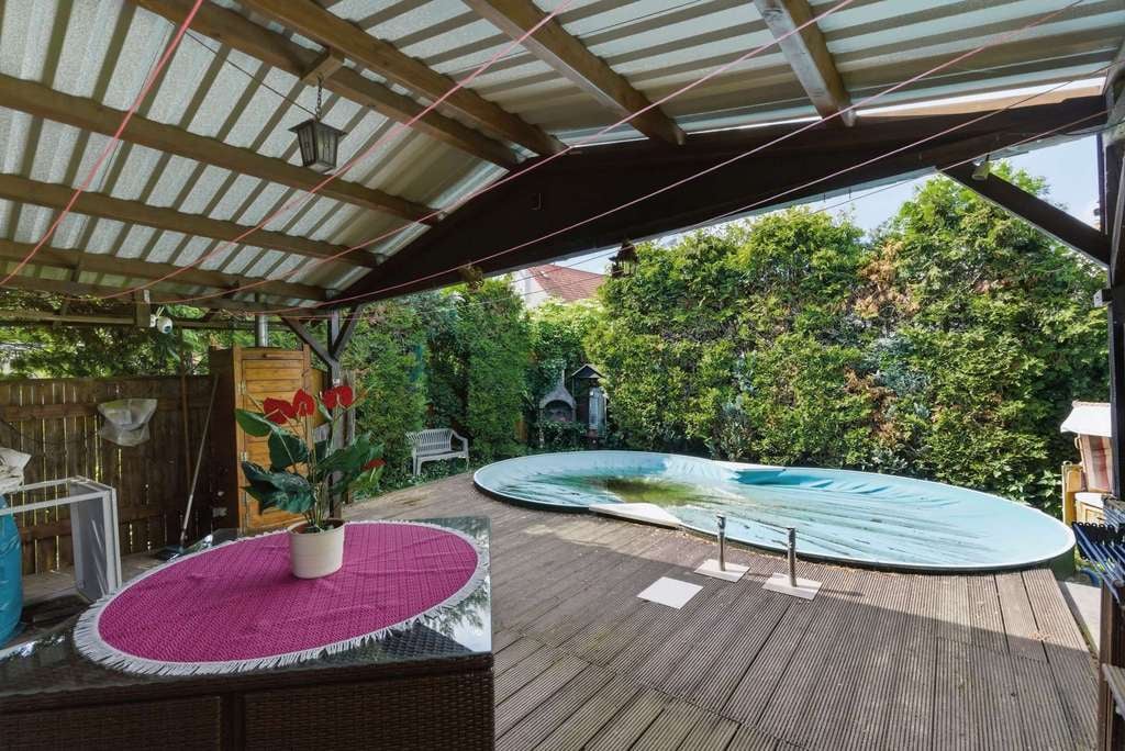 Immobilie in Muldestausee - Wunderschönes Einfamilienhaus am Muldenstausee/ Mühlbeck mit Pool und großem Grundstück zu verkaufen - Bild 2