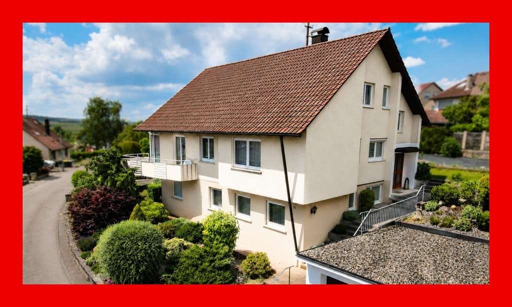 Immobilie in Großbottwar - Viel Platz für die ganze Familie! - Bild 0