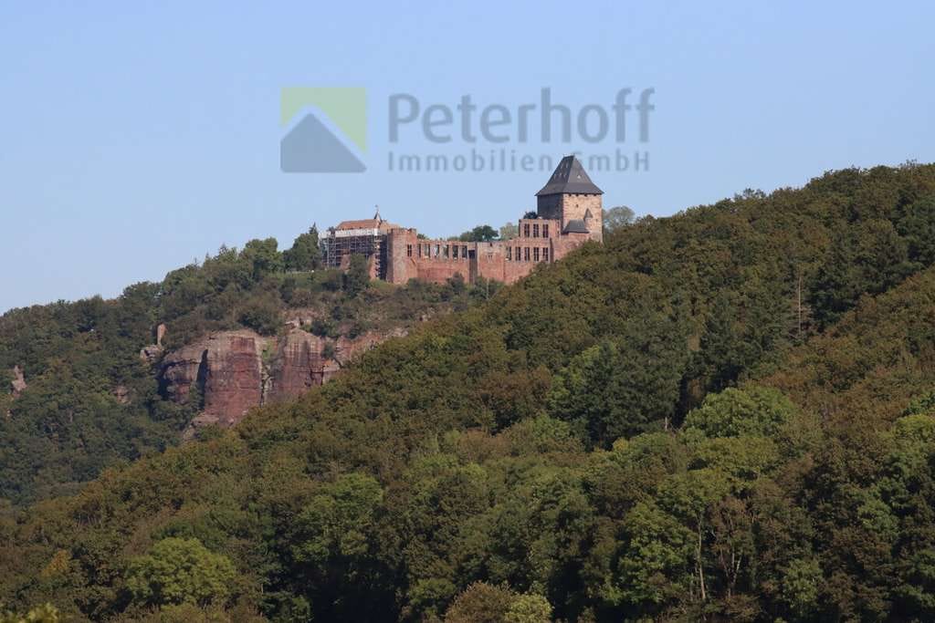 Immobilie in Nideggen - Wochenend- & Ferienhaus mit Potenzial und traumhaften Blick auf die Burg Nideggen - Bild 3