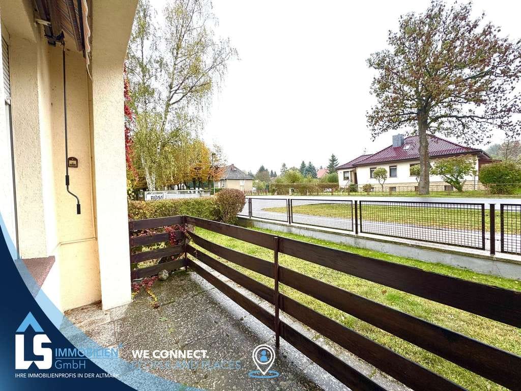 Immobilie in Gransee - Charmantes Einfamilienhaus mit großem Potenzial – ideal für Pendler nach Berlin - Bild 4
