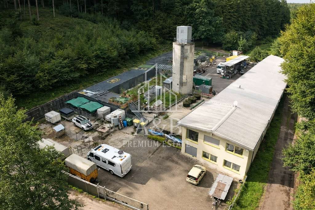Immobilie in Frankenstein - ** Tierschutz, Alpakas oder Produktionsfirma in ALLEINLAGE- Ihr neues Projekt  + 2 % FINANZIERUNG ** - Bild 0
