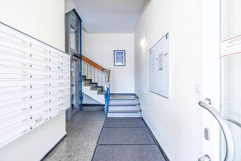 Immobilie in Laboe - Attraktives Appartement mit Balkon im Herzen von Laboe - Bild 4