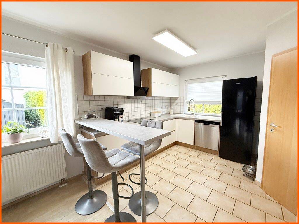 Immobilie in Weinsheim - Licht, Platz und Privatsphäre auf traumhaften Grundstück, 155m² Wfl. für Familie, Homeoffice und Entspannen - Bild 4