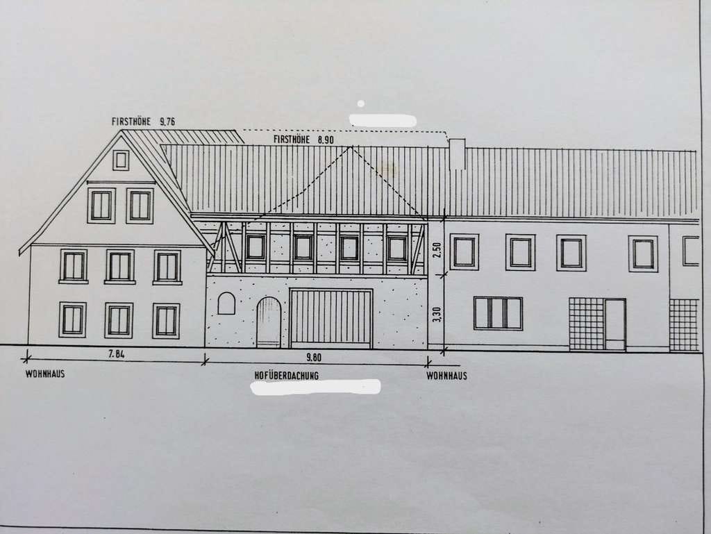 Immobilie in Teningen - Gebäudekomplex mit Entwicklungspotenzial in zentraler Lage von Teningen - Bild 1