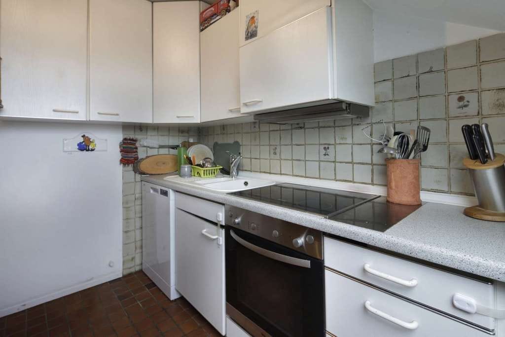 Immobilie in Sexau - Gemütliche Dachgeschosswohnung in Sexau - Bild 3