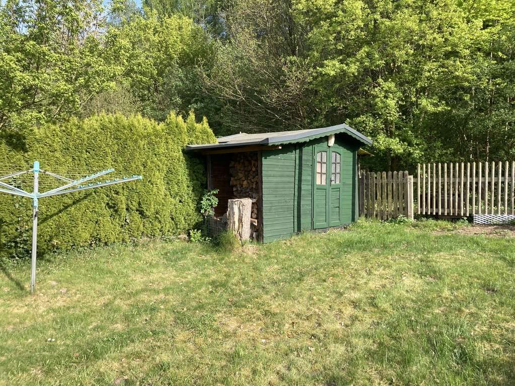 Immobilie in Crinitzberg - Finnhütte in Crinitzberg - Bild 3