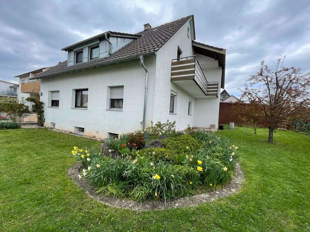 Immobilie in Löchgau - Wohnanlage für Sie zum Kauf - ideal als Mehrgenerationenhaus zur Selbstnutzung - Bild 3