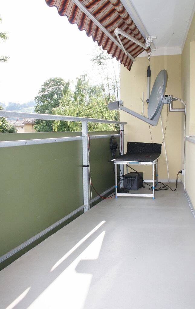 Immobilie in Blaichach - 4 - Zimmer - Wohnung mit 2 Balkonen in Blaichach - Bild 3