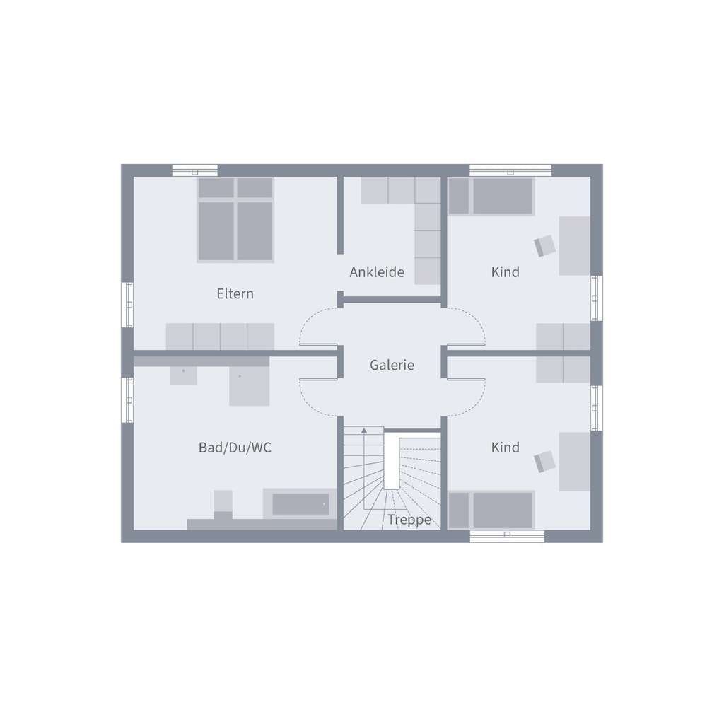 Immobilie in Lutzhorn - EIN HAUS, DAS WILLKOMMEN HEISST  - Bild 3