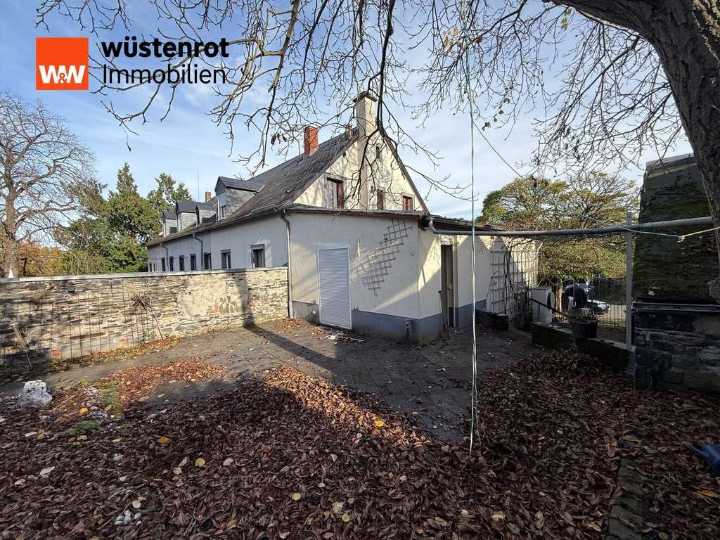 Immobilie in Mayen - Hier ist Platz für Träume / Einfamilienhaus mit Scheune und großem Garten in Mayen - Bild 0