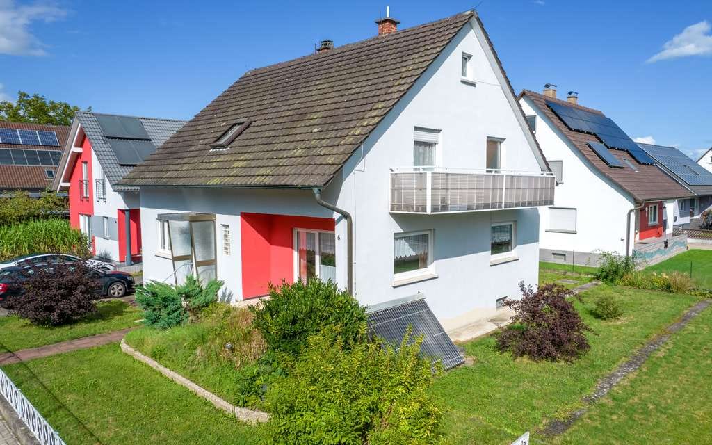 Immobilie in Kehl - Groß, Komfortabel & familienfreundlich - Ihr Eigenheim in Leutesheim - Bild 1