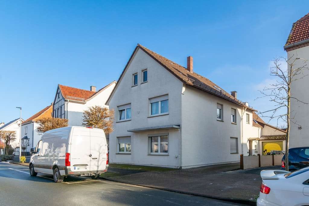 Immobilie in Bad Lippspringe - Mehrfamilienhaus in zentraler Lage - Bild 1