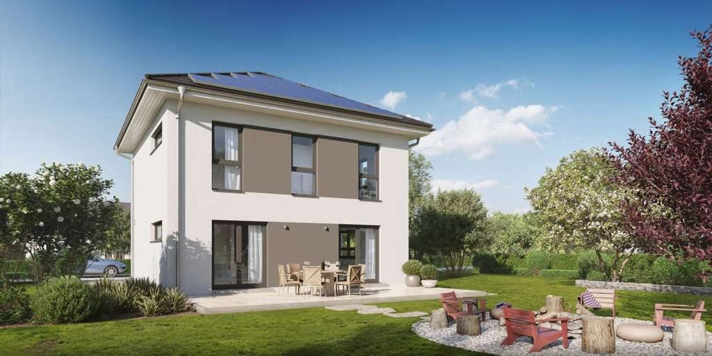 Immobilie in Hoyerswerda - Wojerecy - Ihr Traumhaus für die ganze Familie - Platz und Komfort auf 146 m² - Bild 1