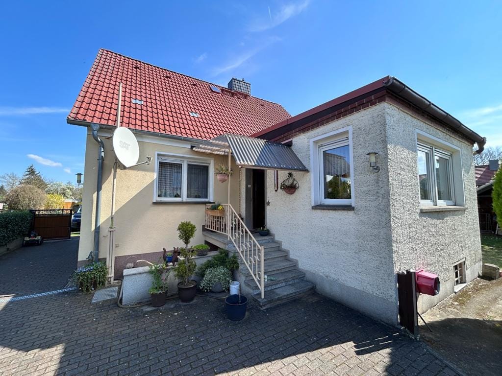 Immobilie in Elbe-Parey - Haus in Elbe-Parey (Parey) - Bild 1