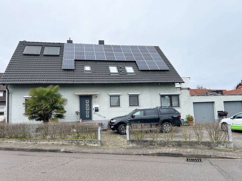 Immobilie in Rheinmünster - Charmantes Einfamilienhaus im idyllischen Rheinmünster - Bild 0