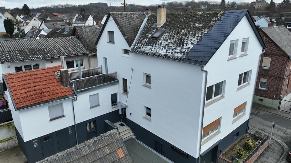 Immobilie in Wetzlar - Kapitalanlage Mehrfamilienhaus  35586 Wetzlar Hermannstein - Bild 0