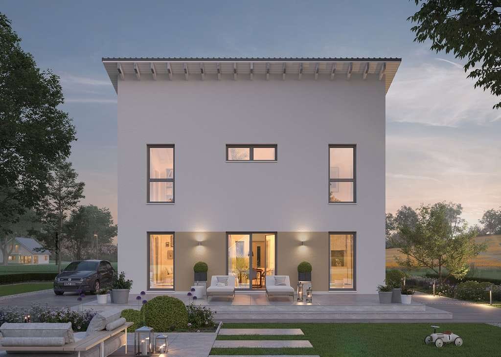 Immobilie in Lauenau - Mit massa Haus in die eigenen vier Wände und dabei Geld sparen!!!! - Bild 3