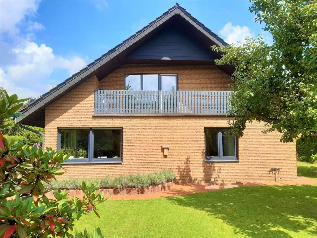 Immobilie in Reken - Modernisiertes Einfamilienhaus mit Traumgarten und Sauna in Reken-Maria Veen – provisionsfrei - Bild 3