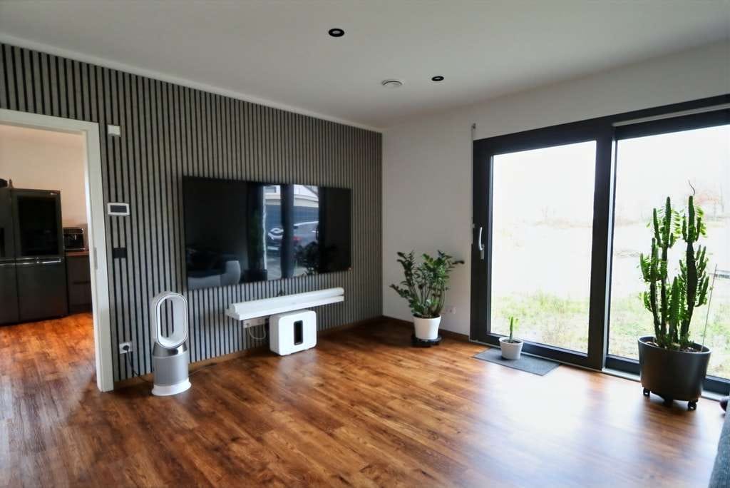 Immobilie in Schulendorf - Modernes und energieeffizientes Neubau Einfamilienhaus in ruhiger Umgebung! - Bild 4