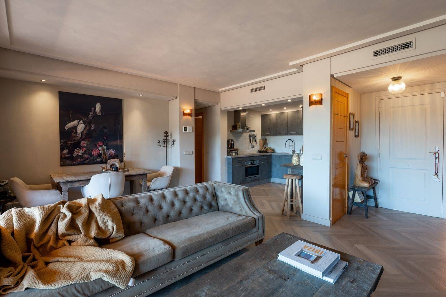 Immobilie in Triptis - Una vida moderna y tranquila en la prestigiosa localidad de Roca Llisa - Bild 4