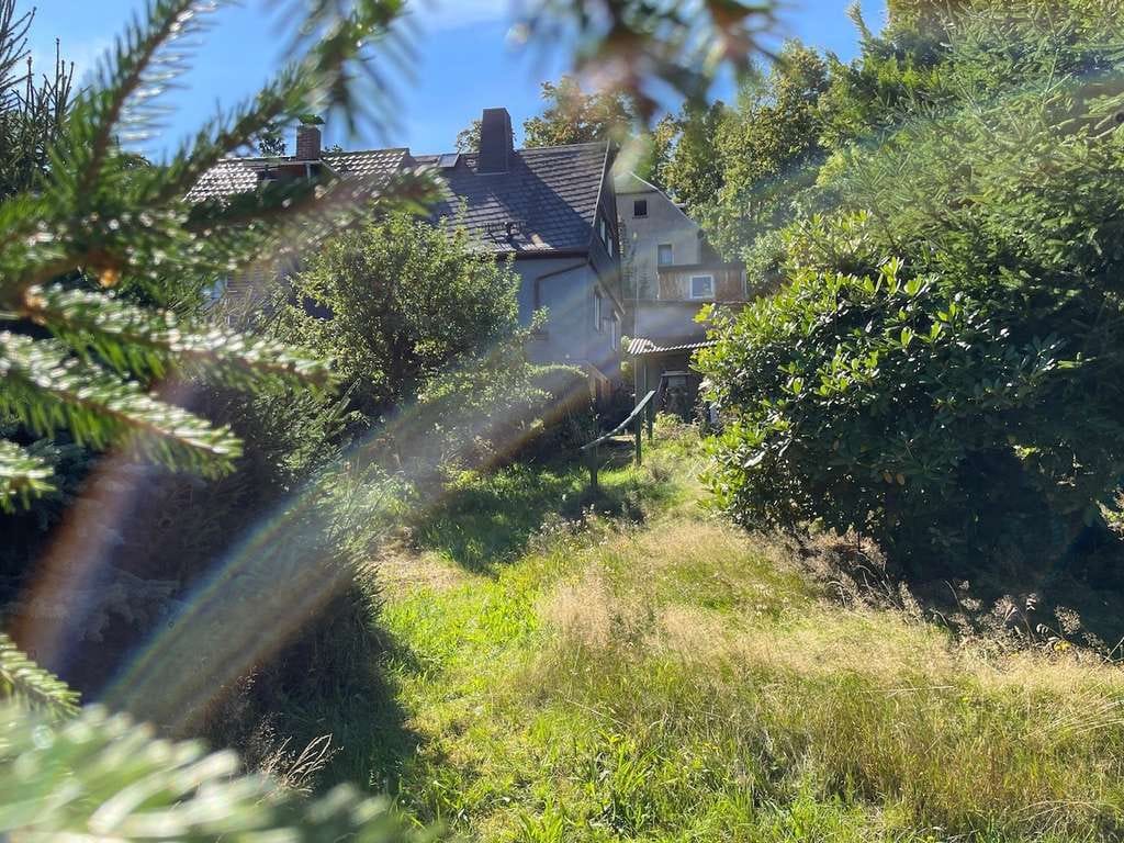 Immobilie in Niederwiesa - Kleine Doppelhaushälfte in beliebter Wohnlage nahe dem Schloss Lichtenwalde - Bild 3