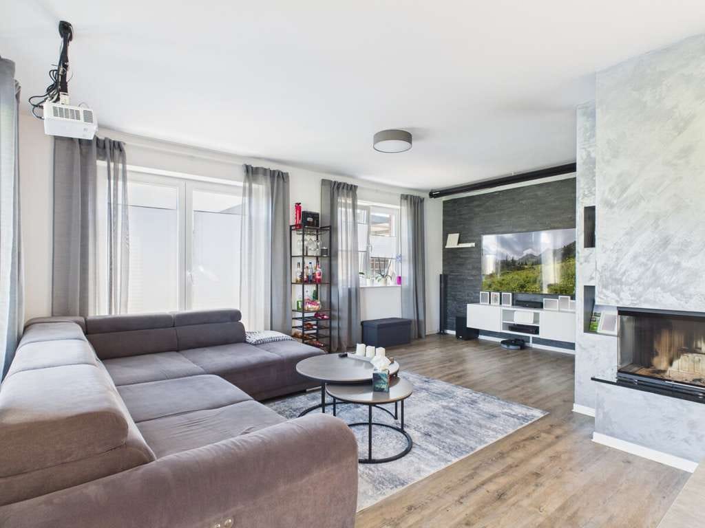 Immobilie in Ostercappeln - Modernes Einfamilienhaus in familienfreundlicher Lage mit Garten & Doppelgarage - Bild 4
