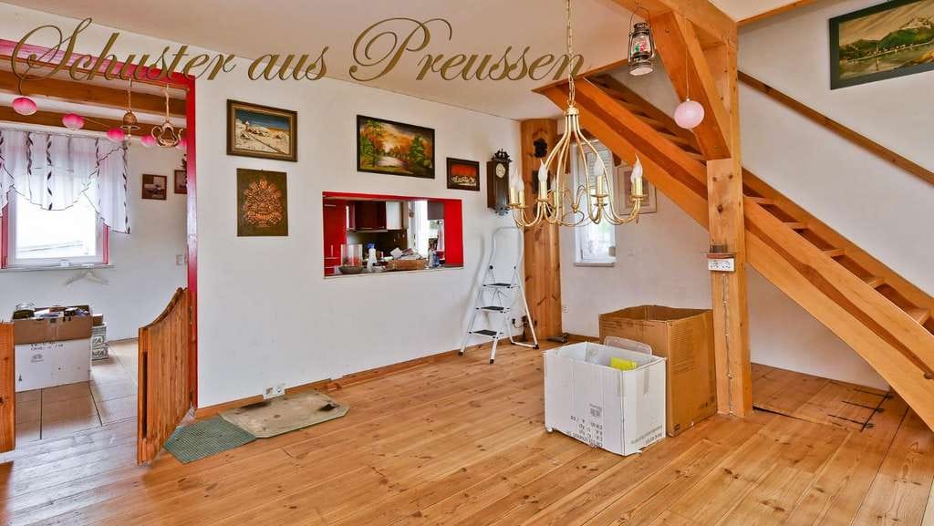 Immobilie in Templin - Schuster aus Preussen - Provisionsfrei - Templin - saniertes 4 Zimmer-Einfamilienhaus mit umfangr... - Bild 4