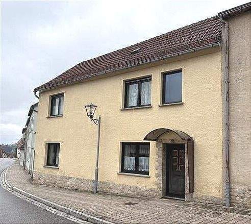 Immobilie in Nebra (Unstrut) - EFH in Nebra - Bild 0
