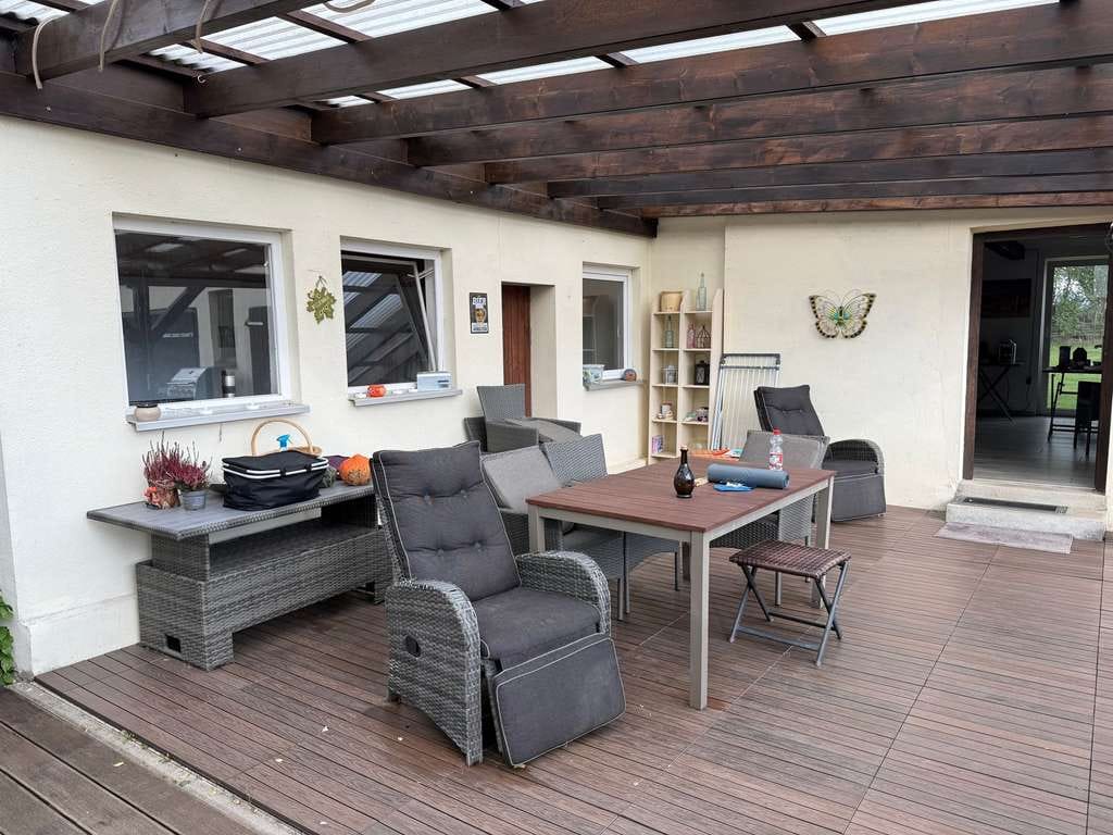 Immobilie in Nordwestuckermark - Charmantes Einfamilienhaus mit Garten in Nordwestuckermark - Bild 1