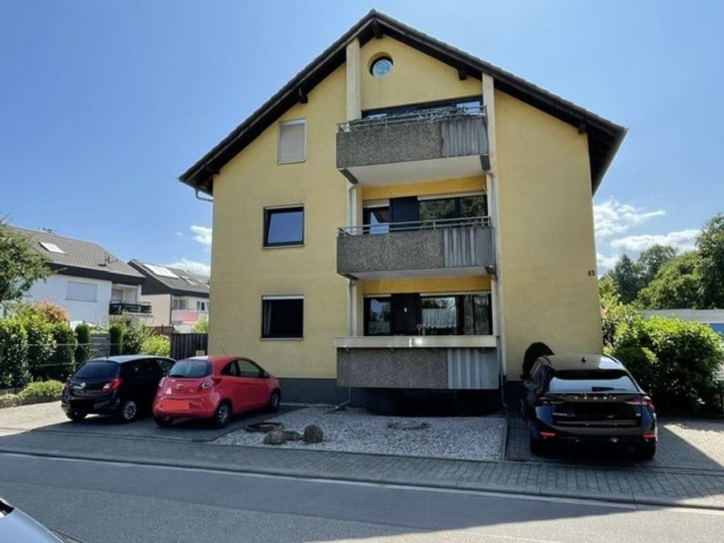 Immobilie in Sasbach - In kleiner Wohneinheit! - Bild 0