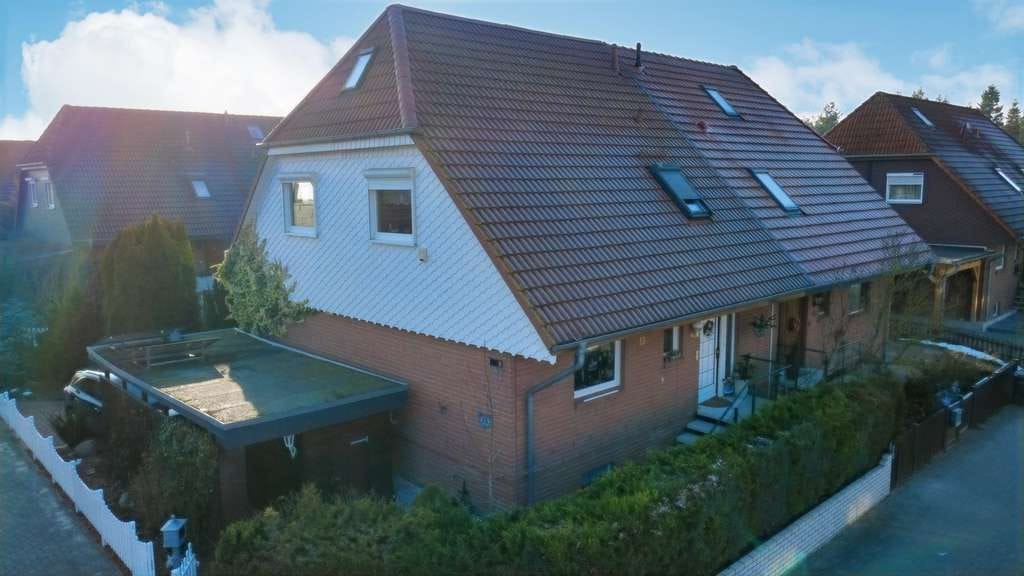 Immobilie in Möser - Solides Haus für die junge Familie! - Bild 1