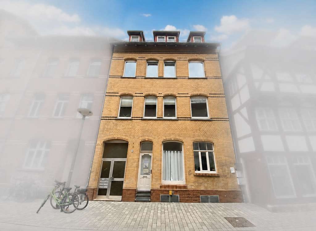 Immobilie in Göttingen - Attraktives Mehrfamilienhaus in der Göttinger Innenstadt - Bild 1