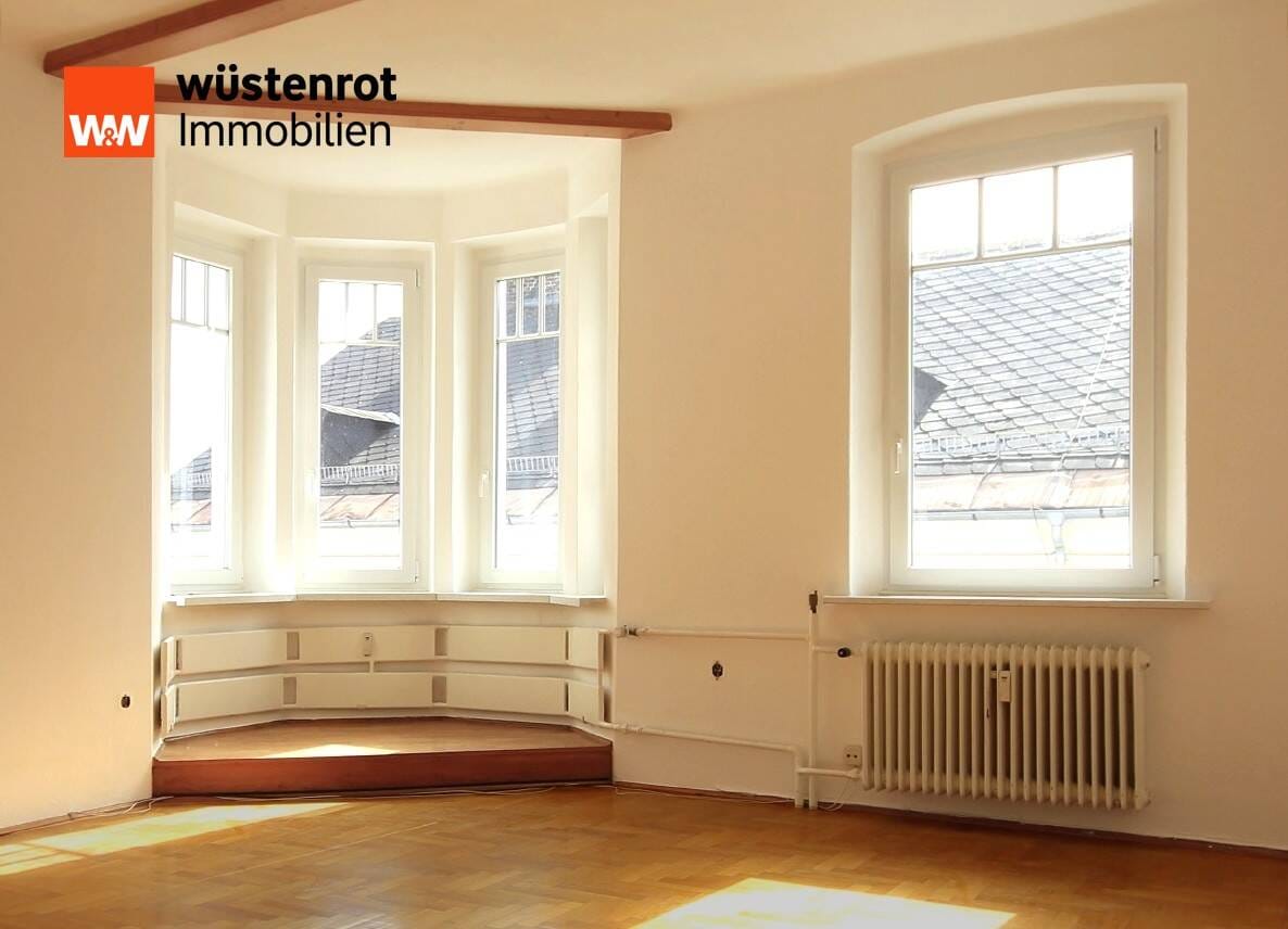 Immobilie in Selb - Wohn- und Geschäftshaus in der City von Selb! - Bild 3