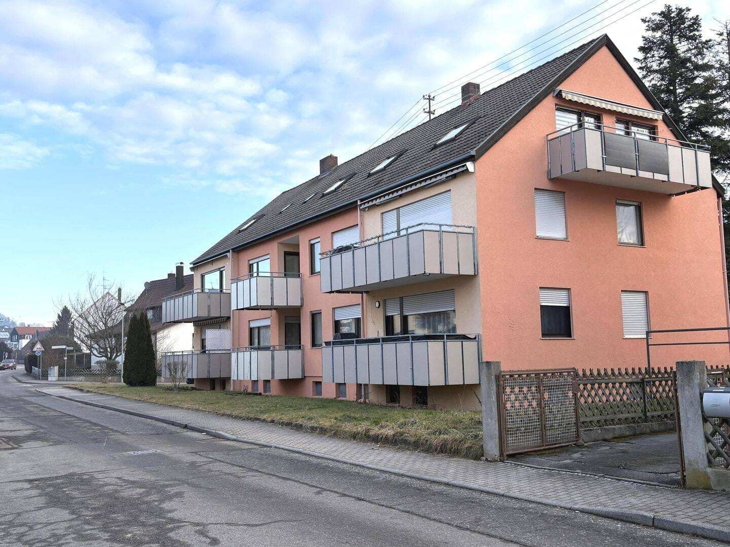 Immobilie in Schönaich - Schöne 4-Zimmerwohnung - für die junge Familie - Bild 0