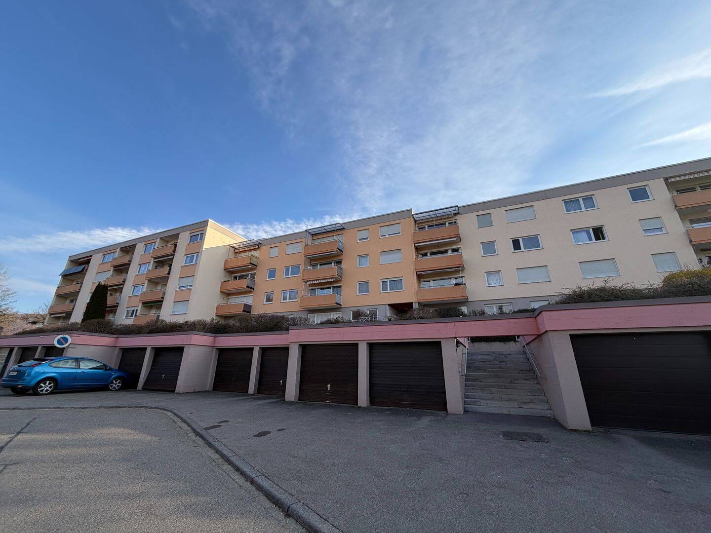 Immobilie in Oberkochen - Renovierungsbedürftige 1-Zimmer-Erdgeschosswohnung in Oberkochen - Bild 0