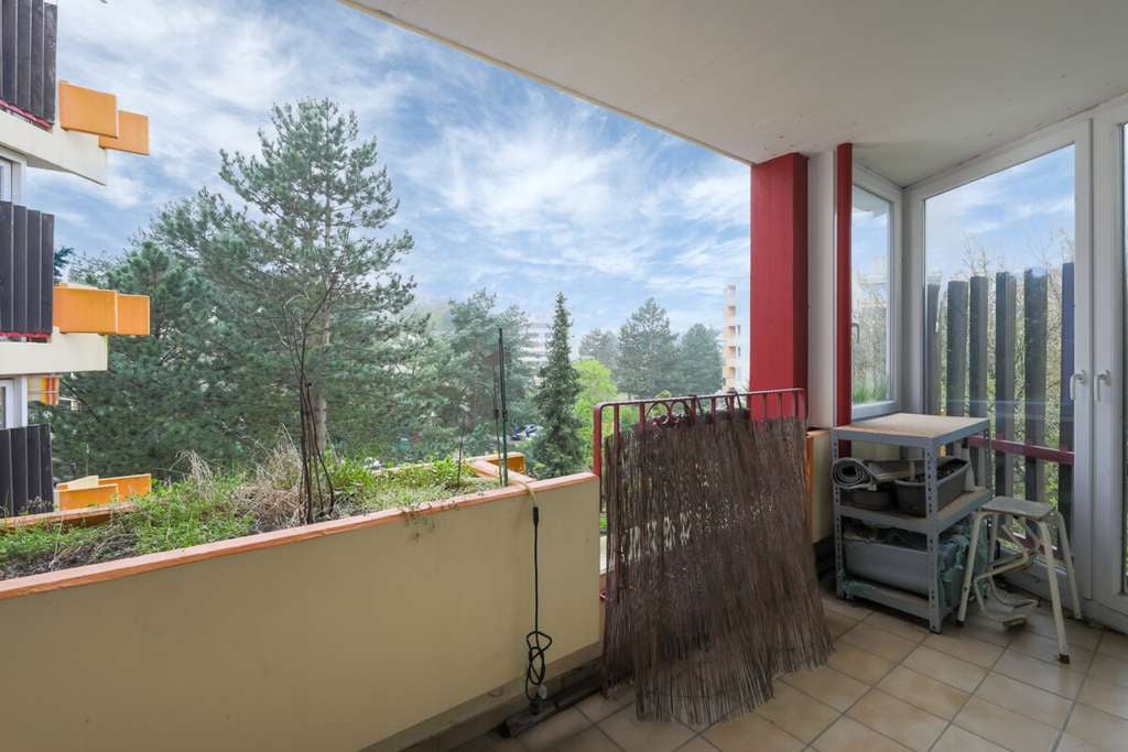 Immobilie in Eisingen - Solide Kapitalanlage mit Balkon und Aufzug – vermietete 2-Zimmer-Wohnung im Waldpark zu verkaufen! - Bild 4